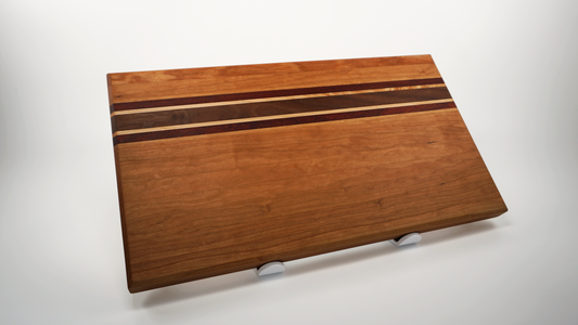 18″ x 10″ x 1.5″ Cherry+++