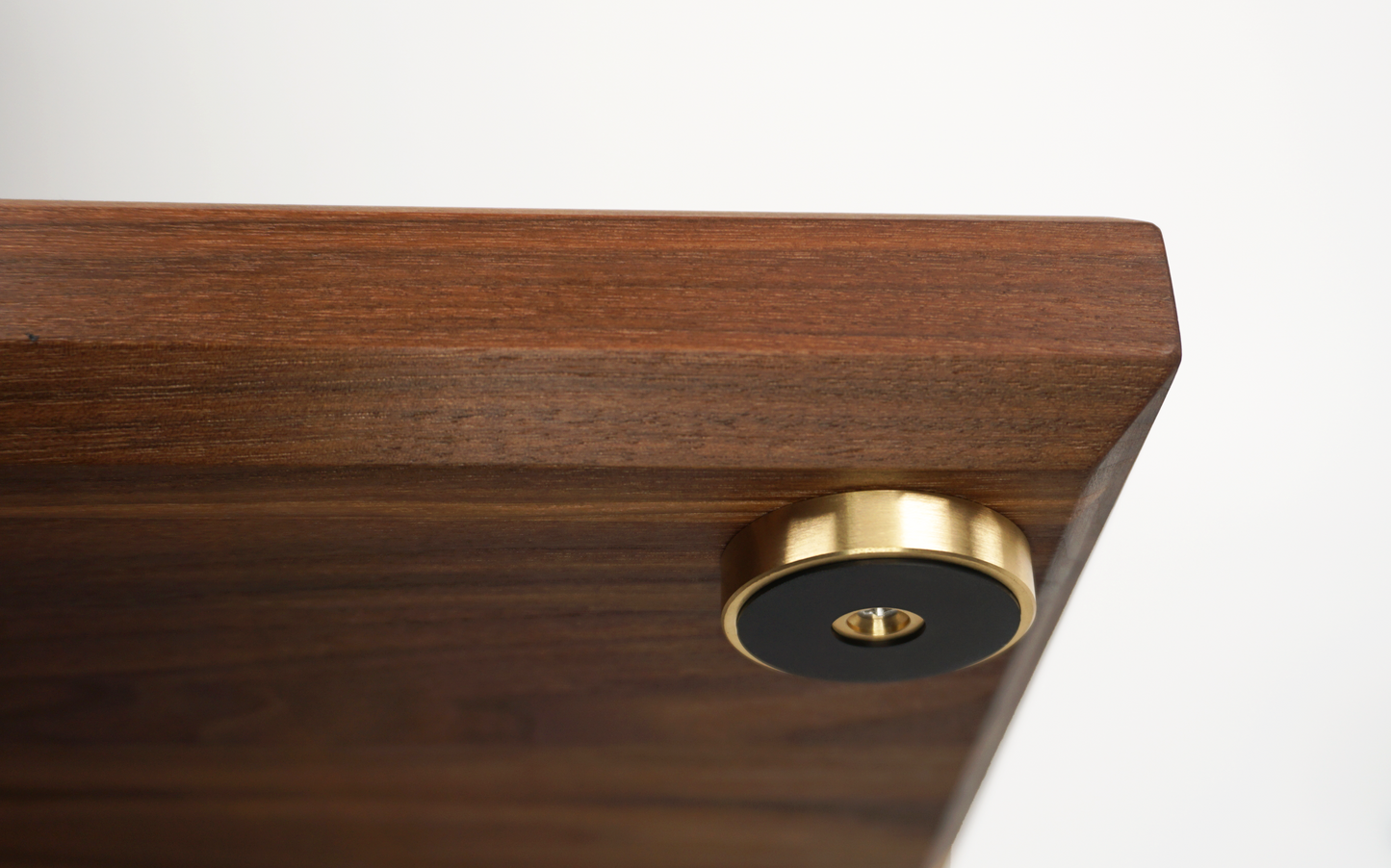 18″ x 11″ x 1.29″ Black Walnut+++