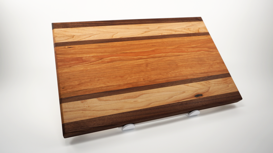 18″ x 11″ x 1.5″ Cherry++