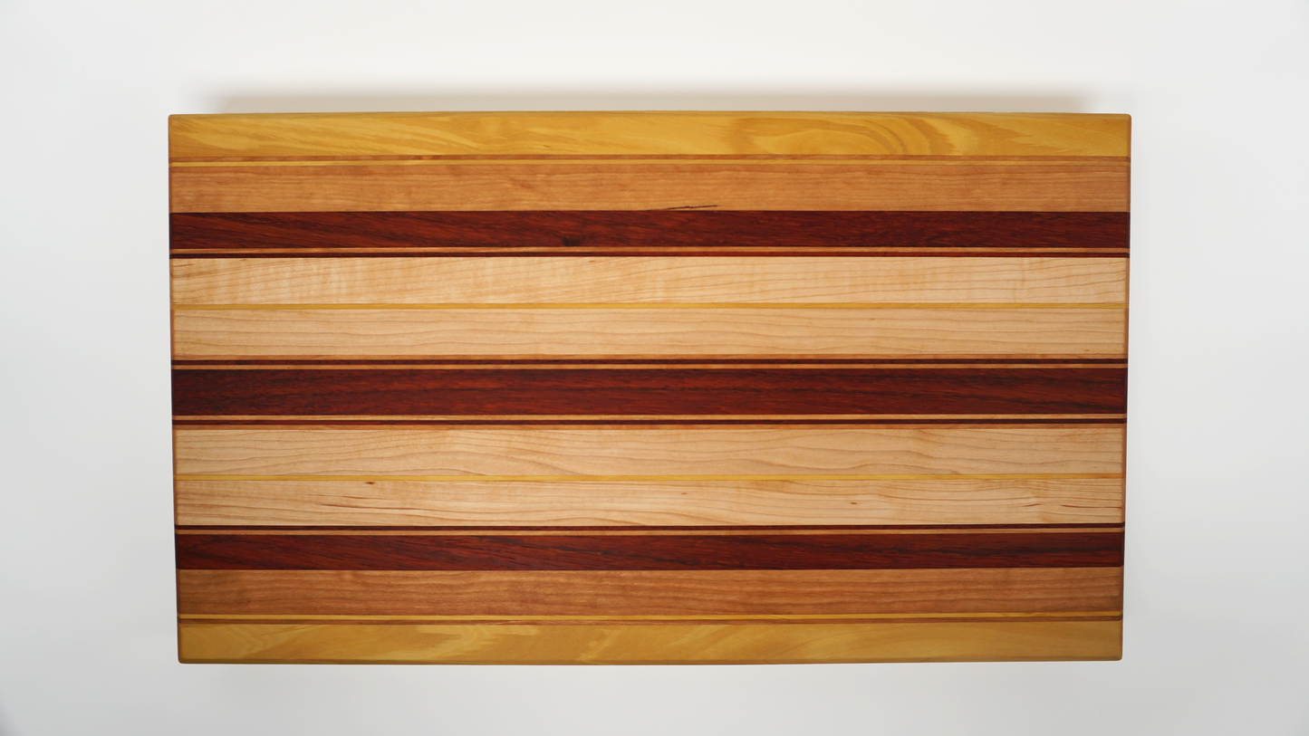 20″ x 11″ x 1.5″ Maple+++