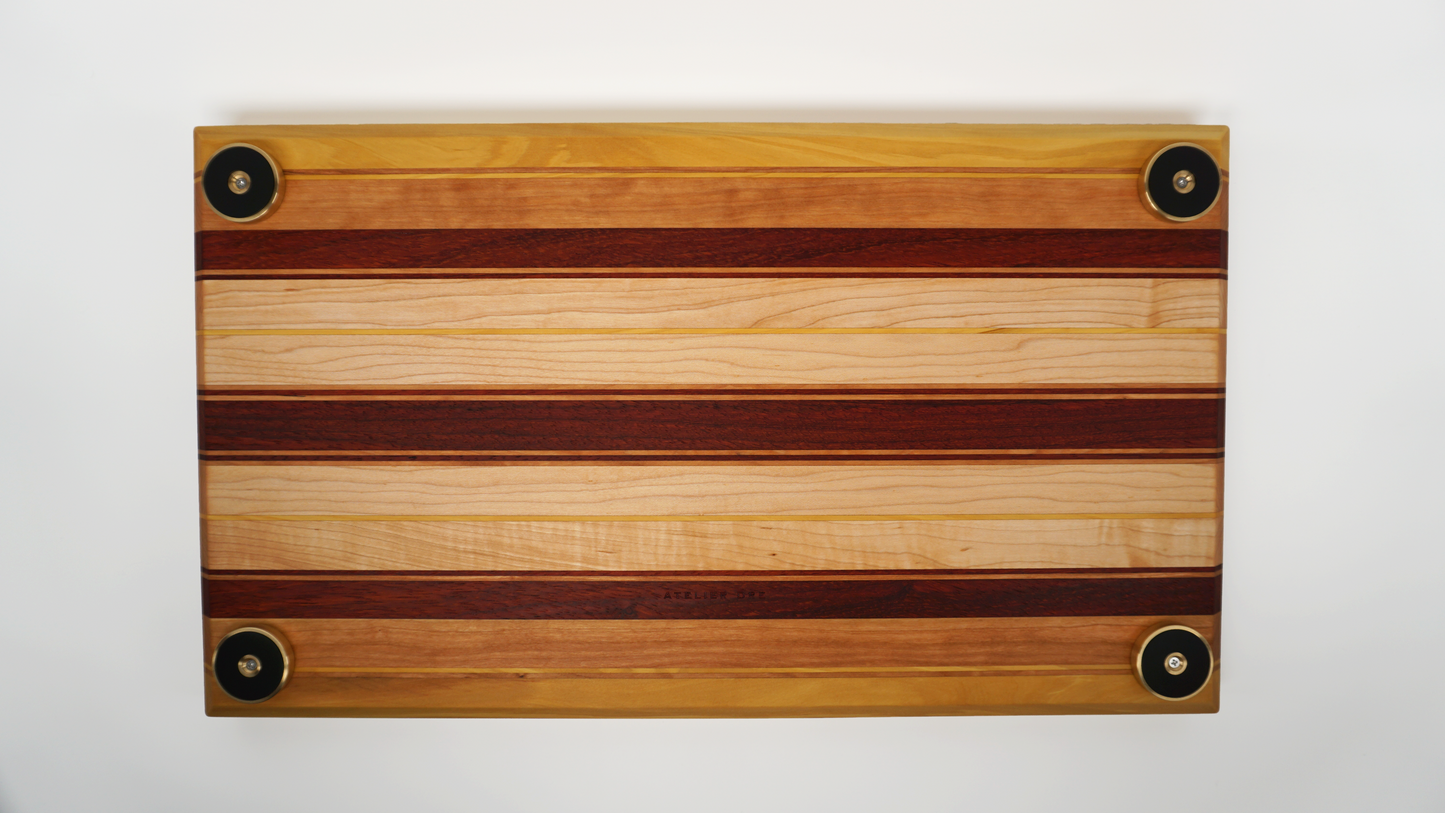 20″ x 11″ x 1.5″ Maple+++