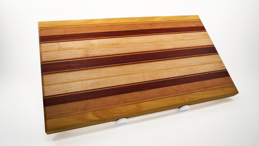 20″ x 11″ x 1.5″ Maple+++