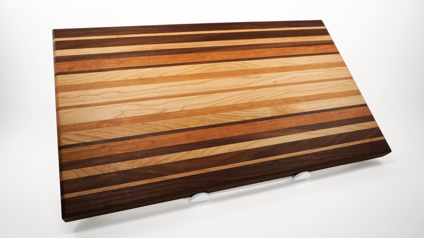 21″ x 12″ x 1.5″ Maple++