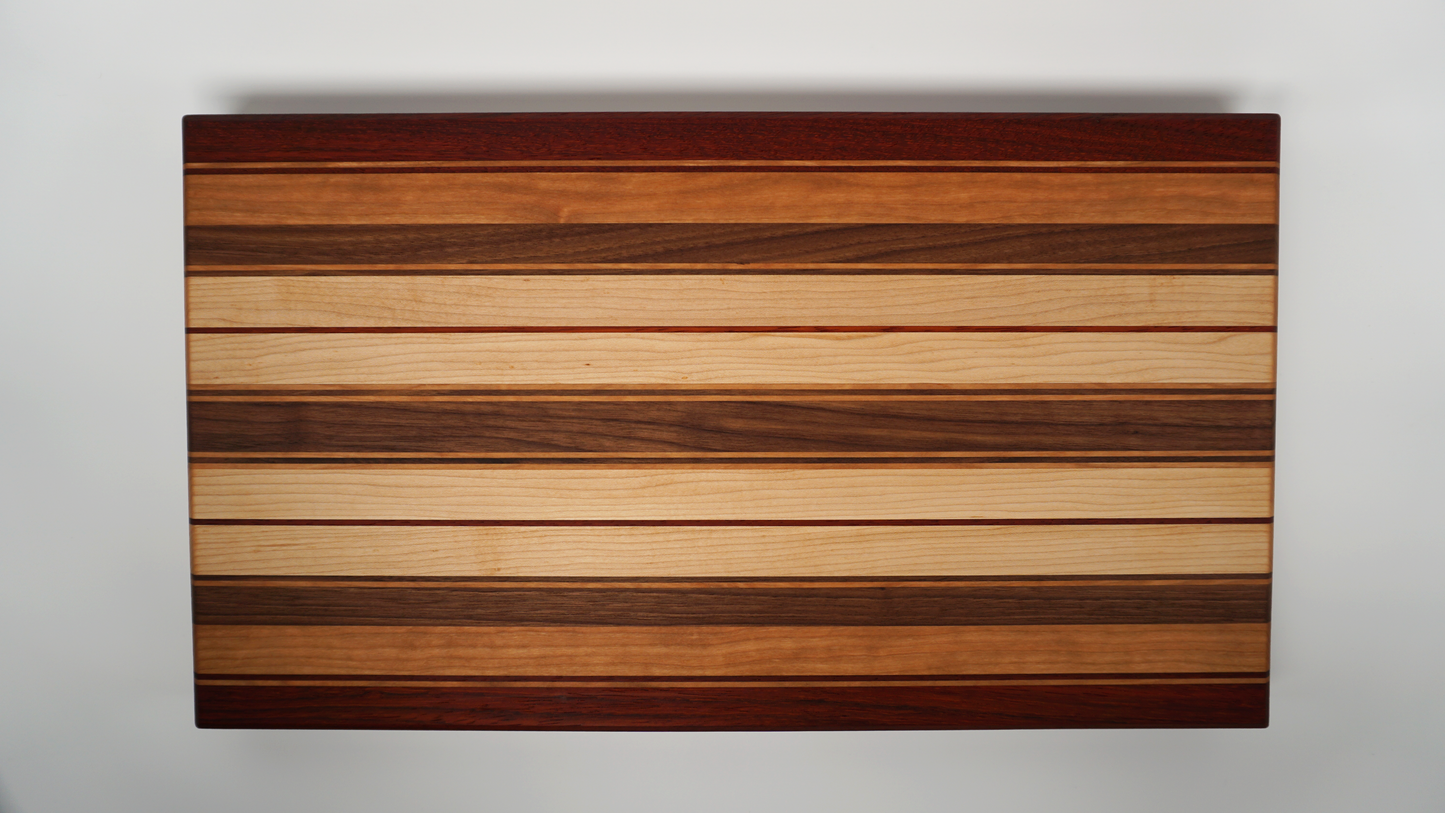 21″ x 11″ x 1.5″ Maple+++