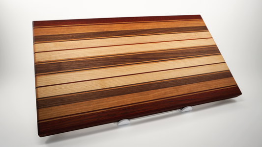 21″ x 11″ x 1.5″ Maple+++