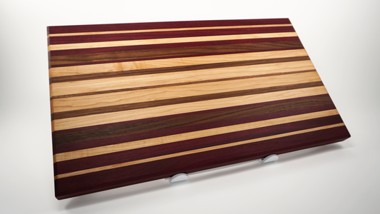 21″ x 12″ x 1.5″ Maple++