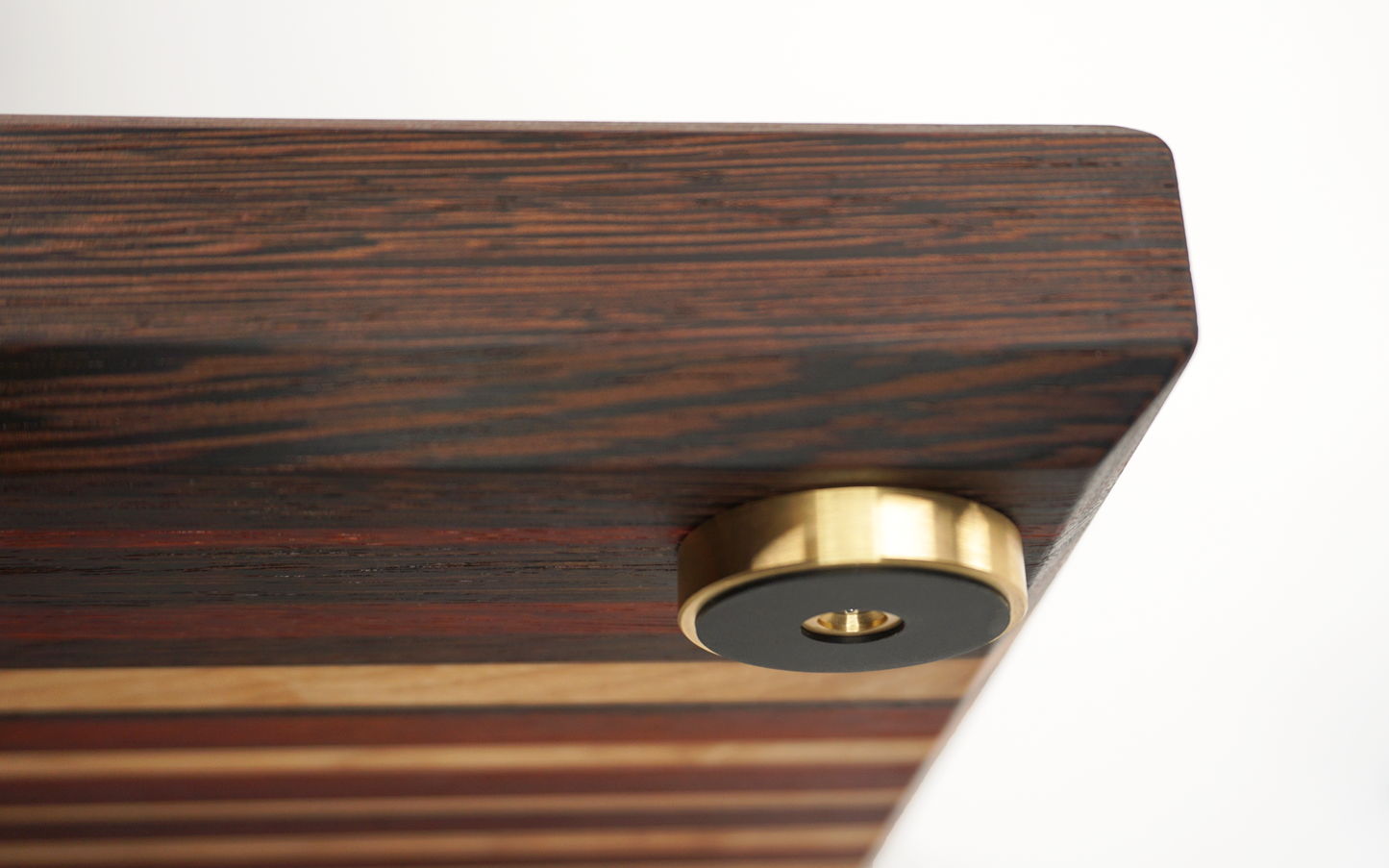 21″ x 12″ x 1.5″ Padauk++