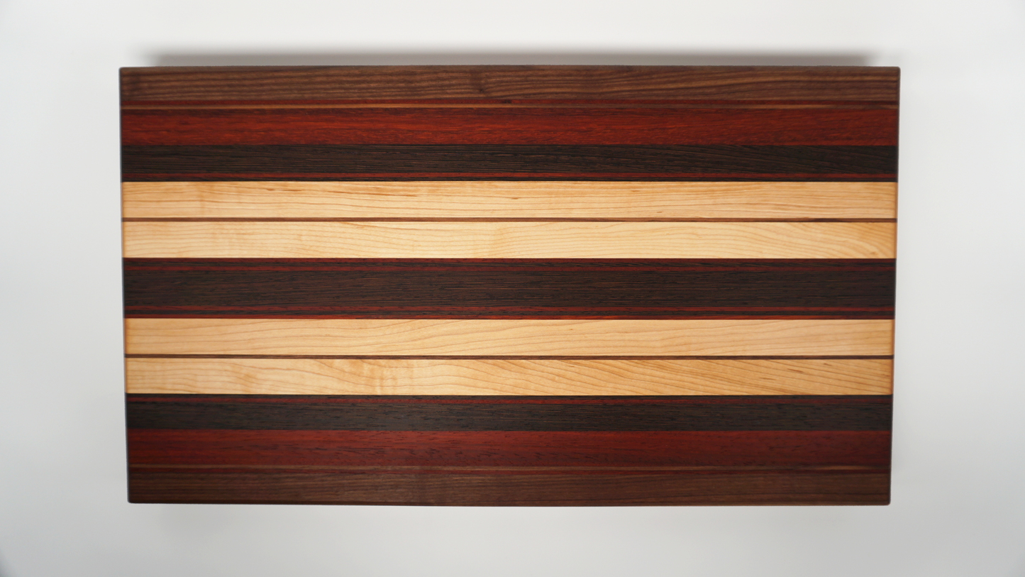 21″ x 11″ x 1.5″ Maple+++