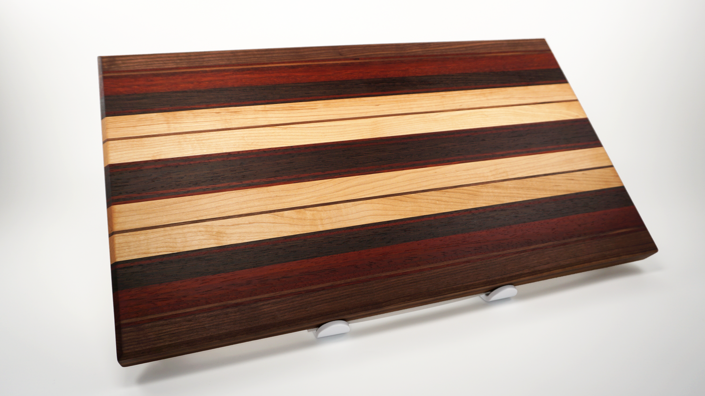 21″ x 11″ x 1.5″ Maple+++