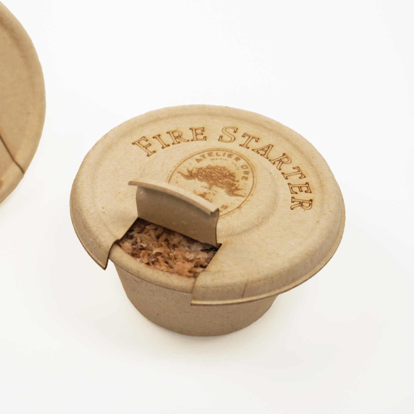 Hardwood Fire Starters {12}