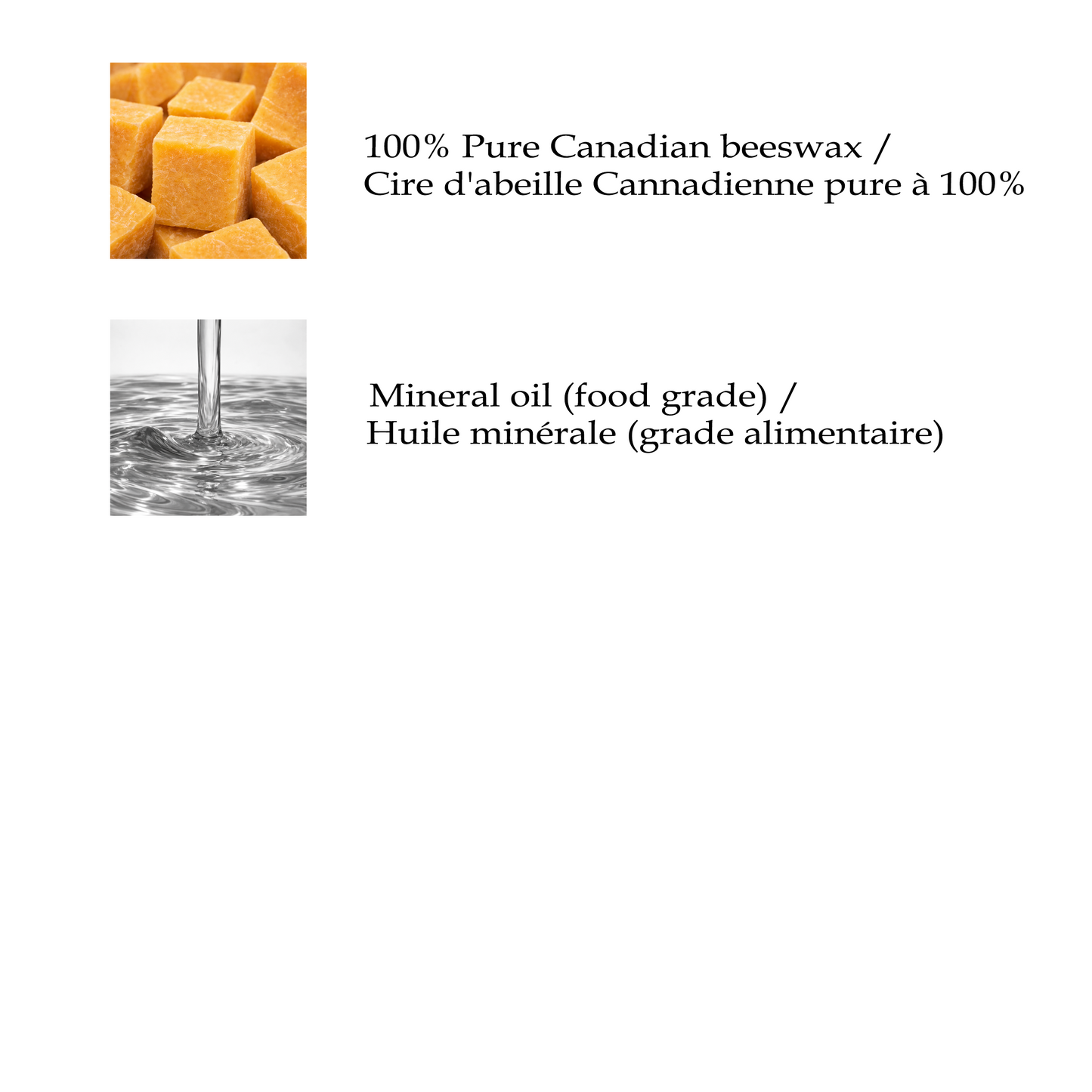 Shine & Shield - 4oz Wood balm conditioner